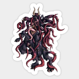 Shub-Niggurath Sticker